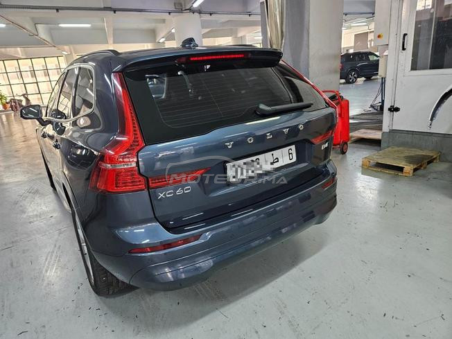VOLVO XC 60 Mild hybride B4