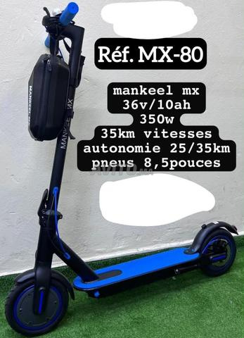 سكوتر مانكيل MX