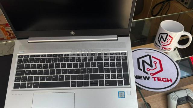 HP PROBOOK I5 8ÈME GÉN 256SSD 8RAM