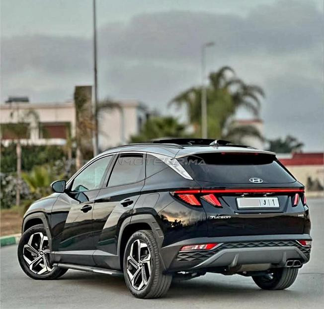 Hyundai Tucson Diesel Automatique Ultimate 2023 