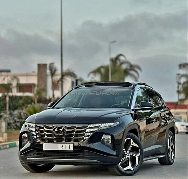 Hyundai Tucson Diesel Automatique Ultimate 2023 
