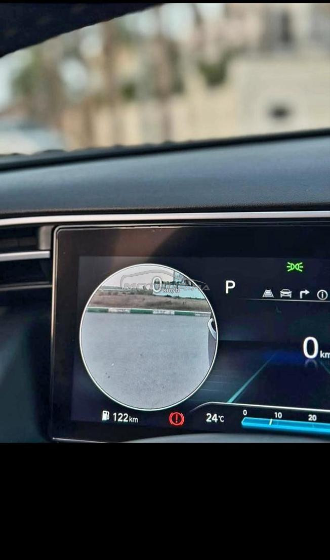 Hyundai Tucson Diesel Automatique Ultimate 2023 