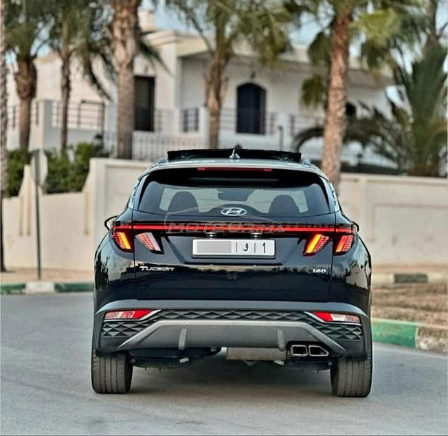 Hyundai Tucson Diesel Automatique Ultimate 2023 