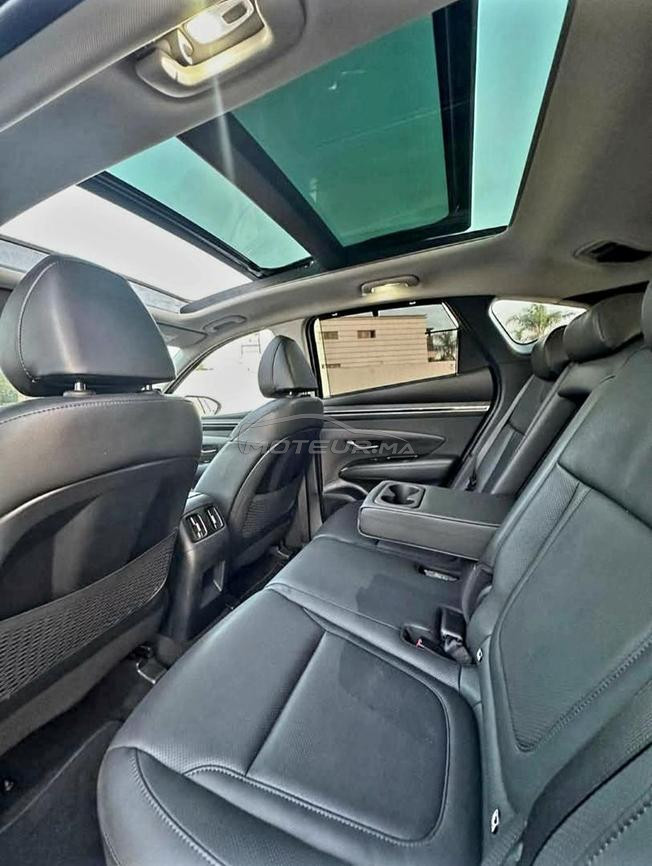 Hyundai Tucson Diesel Automatique Ultimate 2023 