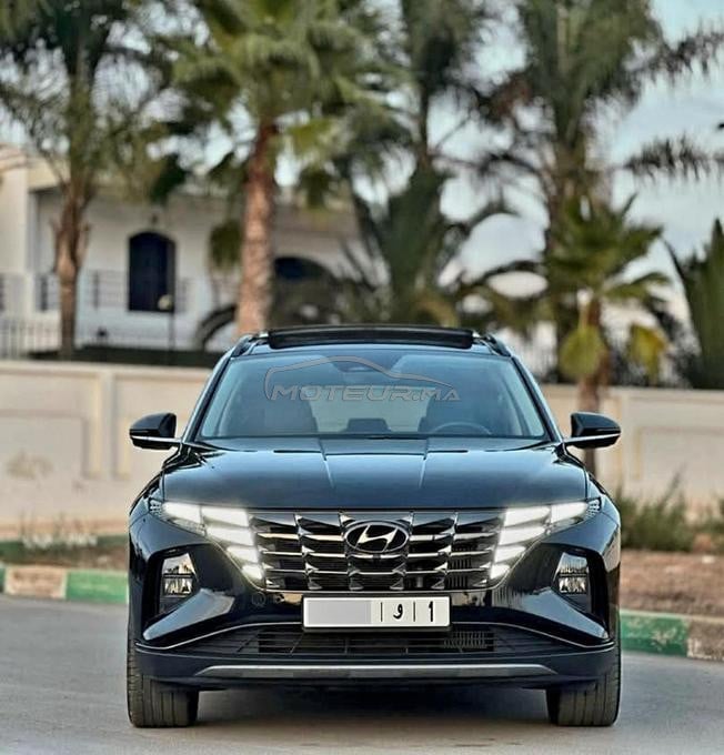 Hyundai Tucson Diesel Automatique Ultimate 2023 