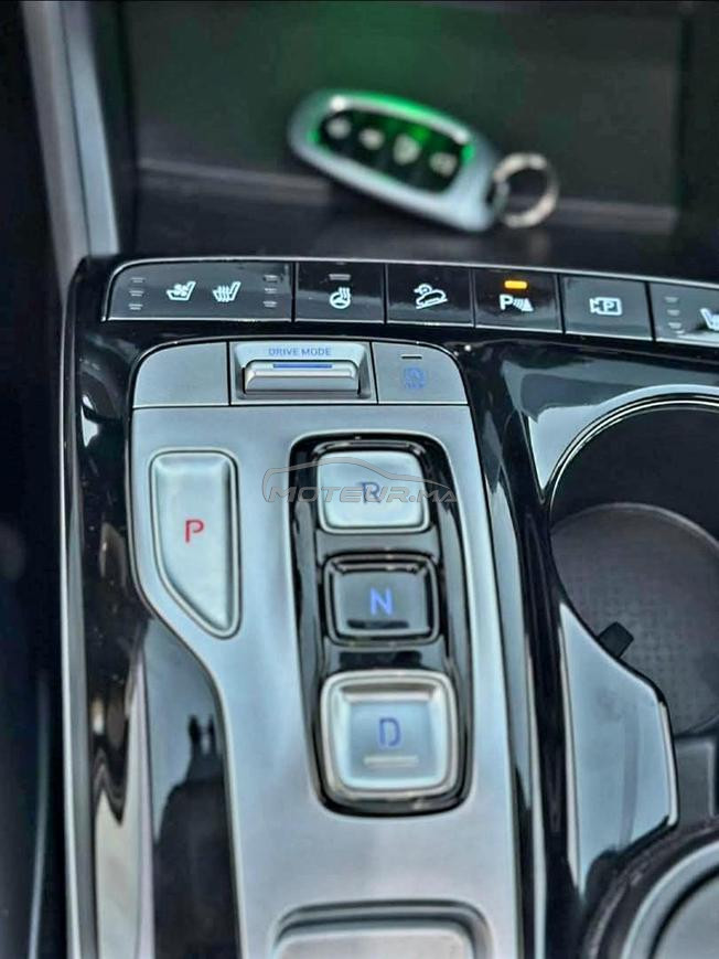Hyundai Tucson Diesel Automatique Ultimate 2023 