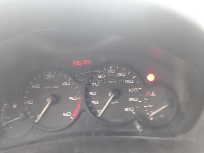 peugot 206 llbi3 
