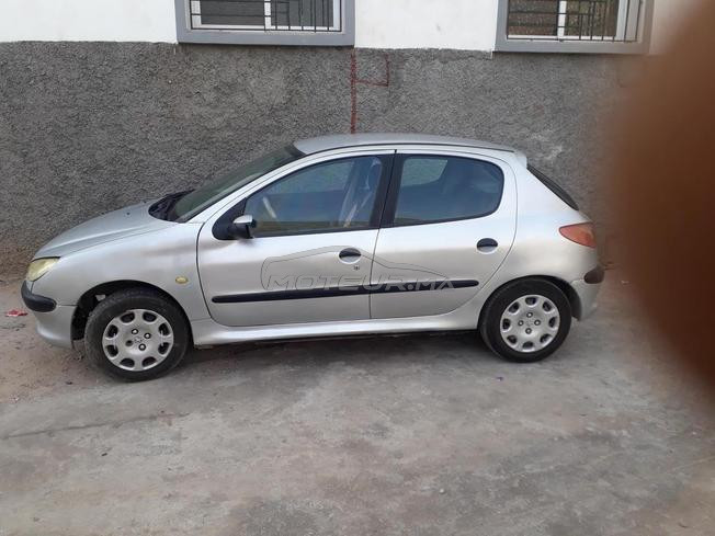 peugot 206 llbi3 