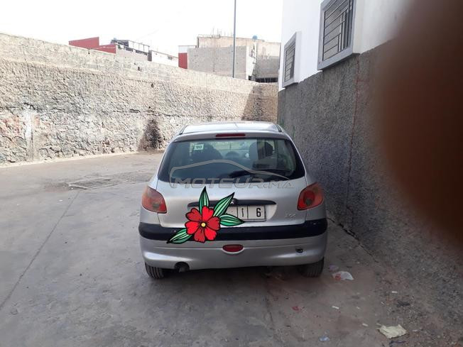 peugot 206 llbi3 