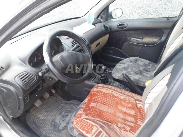 Peugeot 206 à vendre - 2