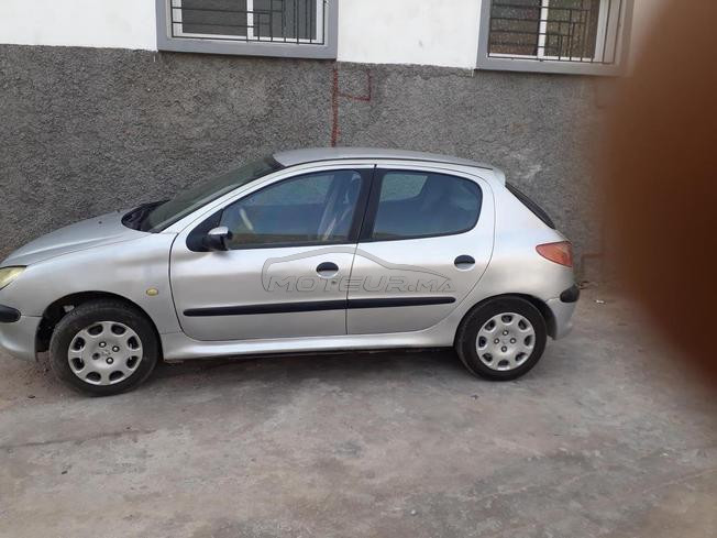 peugot 206 llbi3 