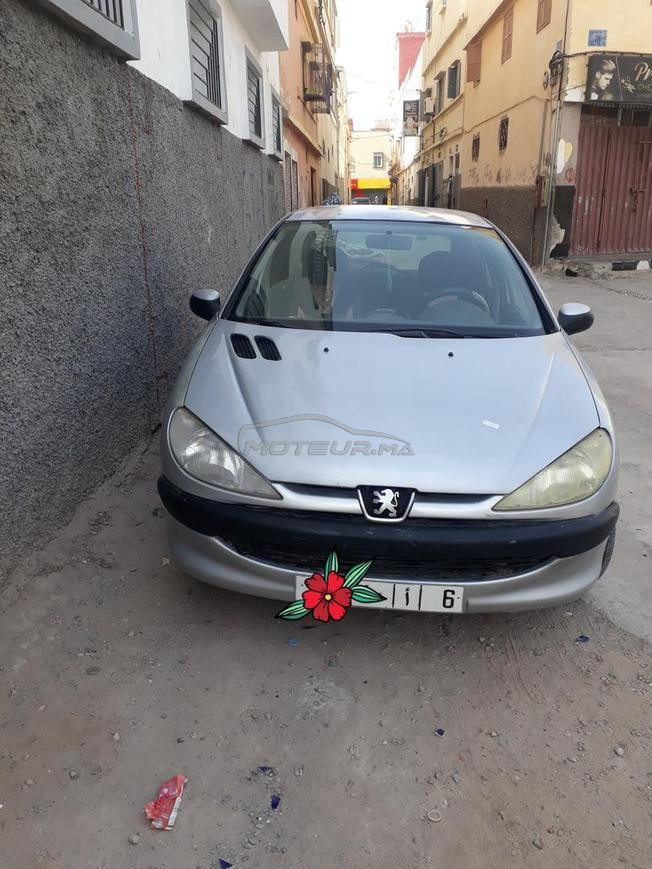 peugot 206 llbi3 