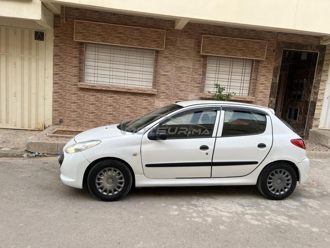 peugoet 206plus  mazout lamlih a vendre