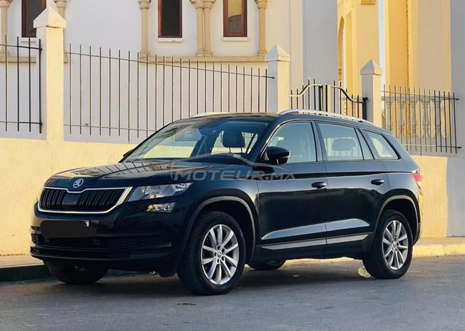 Škoda Kodiaq 2019 – tres bon etat 