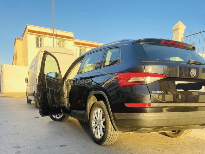Škoda Kodiaq 2019 – tres bon etat 