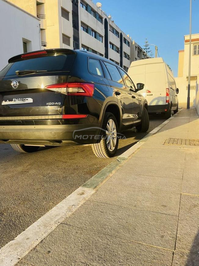 Škoda Kodiaq 2019 – tres bon etat 