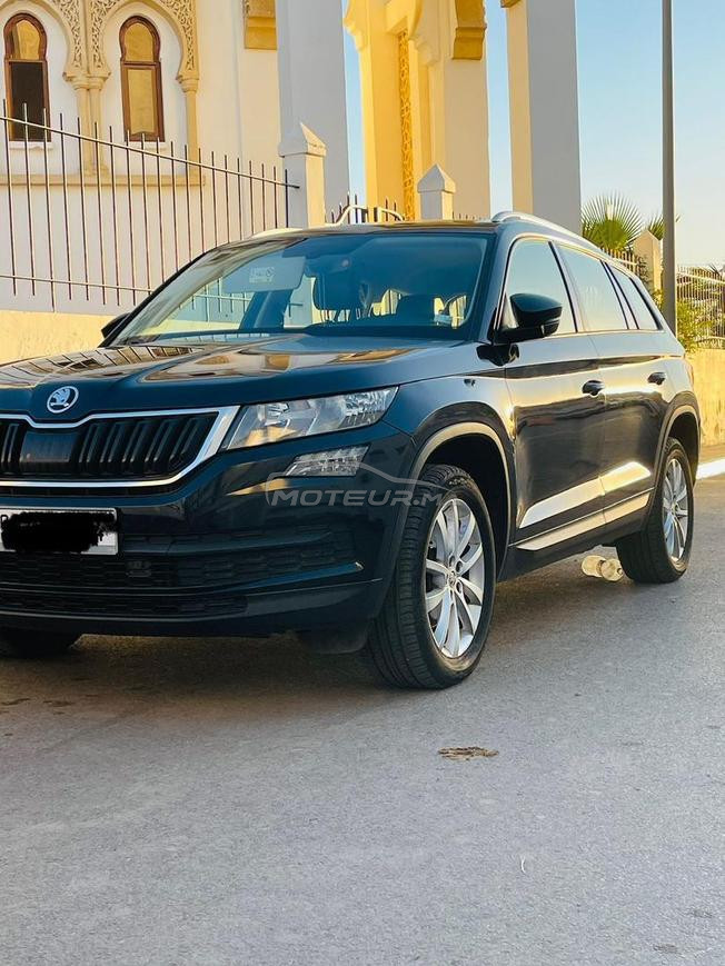 Škoda Kodiaq 2019 – tres bon etat 