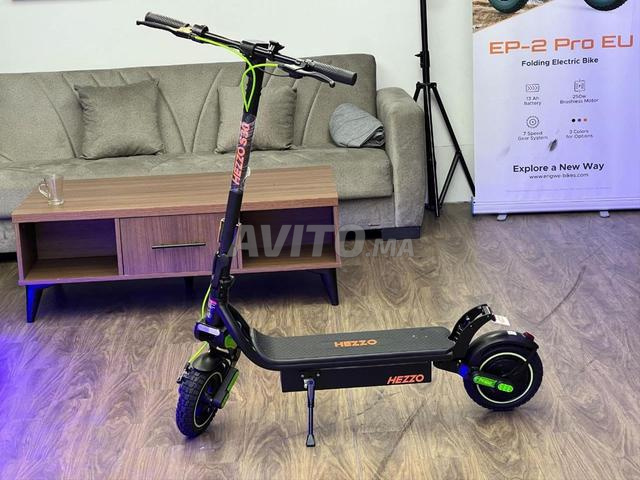 سكوتر كهربائي HEZZO S30 - 2
