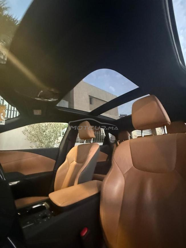 Lexus RX 350h Hybride Automatique 2023