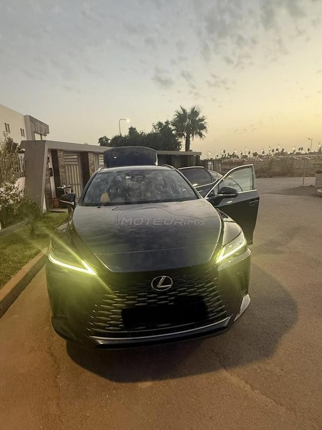 Lexus RX 350h Hybride Automatique 2023