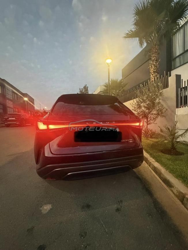 Lexus RX 350h Hybride Automatique 2023