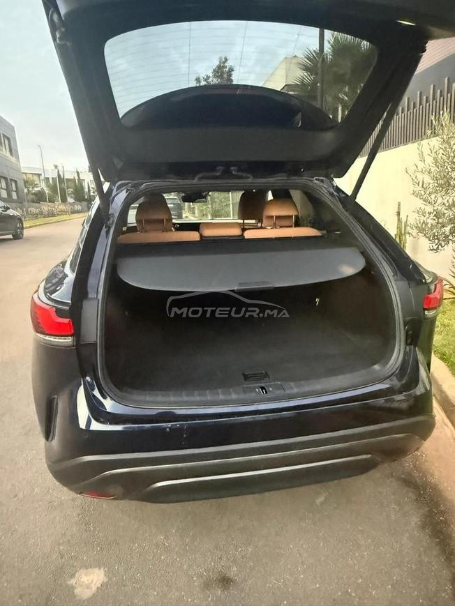 Lexus RX 350h Hybride Automatique 2023