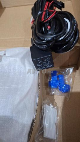 Angel Eyes كريستال لـ BMW ستايل M4 - 2