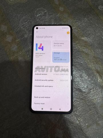 Mi 11 Lite 5G 128 Go 11 RAM - 2
