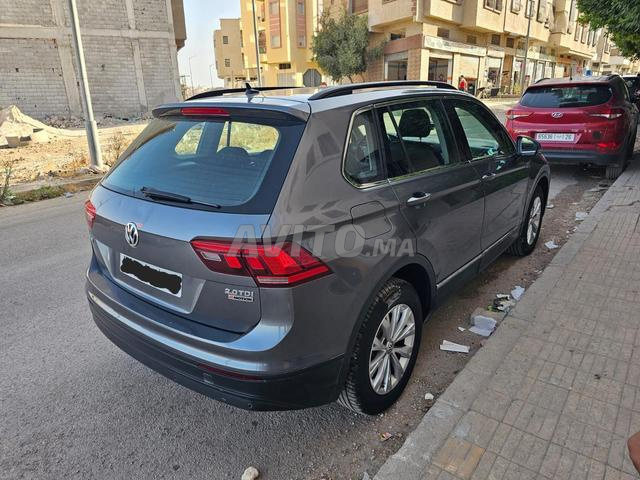 TIGUAN 2017 AUTOMATIQUE - 2