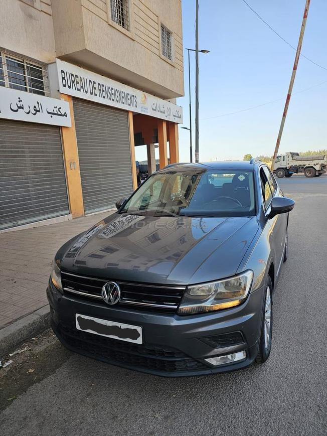 TIGUAN 2017 AUTOMATIQ