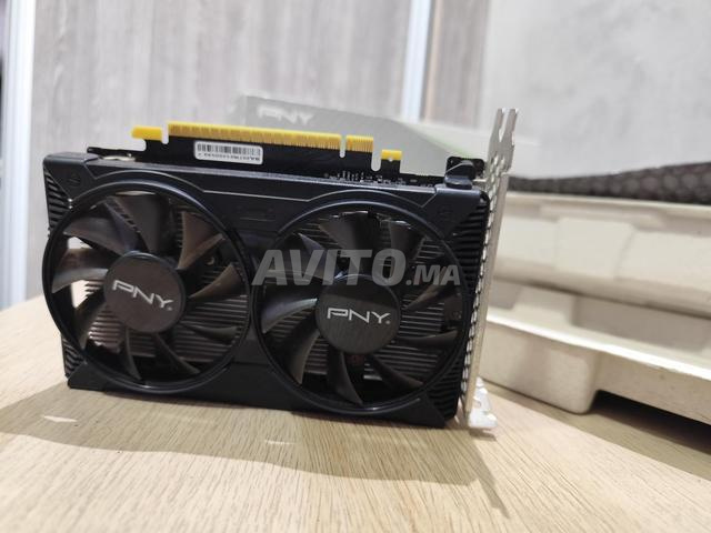 GTX 1650 PNY - 2