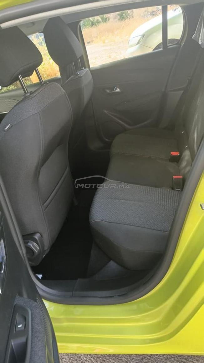 Peugeot 208 Diesel Manuelle 2026 à Casablanca