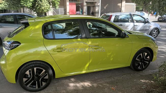 Peugeot 208 Diesel Manuelle 2026 à Casablanca