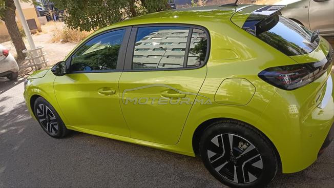 Peugeot 208 Diesel Manuelle 2026 à Tanger
