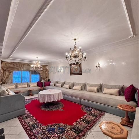 Appartement Meublé par jour - 2