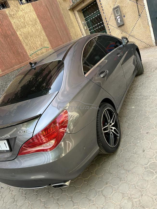 Mercedes Cla 220