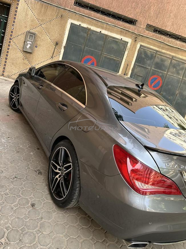 Mercedes Cla 220