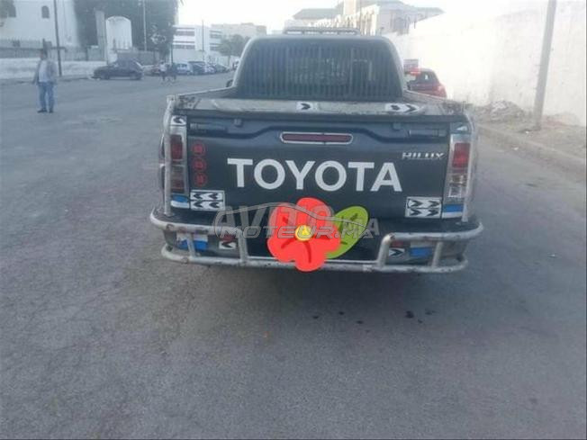 Toyota Hilux Diesel Manuelle 2020 à Bouznika