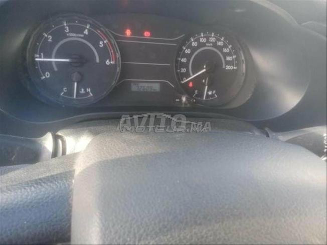 Toyota Hilux Diesel Manuelle 2020 à Bouznika