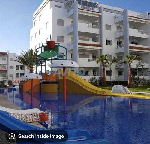 Appartement à louer - 2