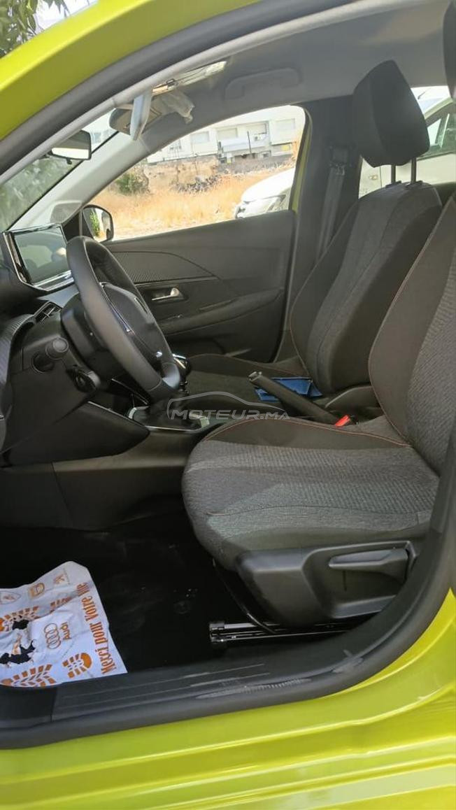 Peugeot 208 Diesel Manuelle 2026 à Kénitra