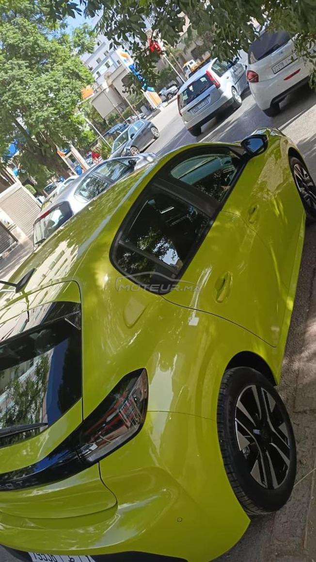 Peugeot 208 Diesel Manuelle 2026 à Kénitra