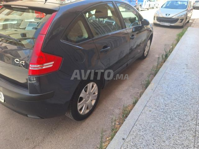 Citroën C4 à vendre - 2