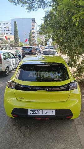 Peugeot 208 Diesel Manuelle 2026 à Rabat - 2