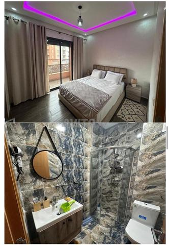 Appartement à louer 78 m² à Marrakech - 2