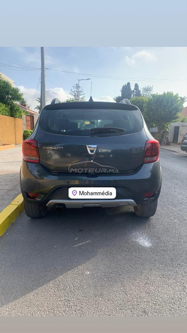 dacia stepway 2020