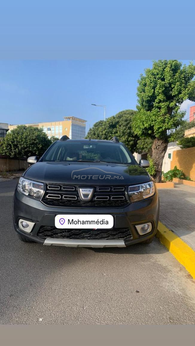 dacia stepway 2020