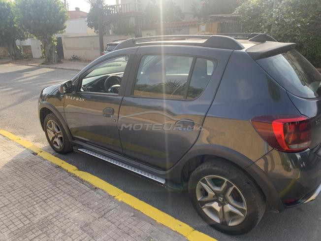 dacia stepway 2020