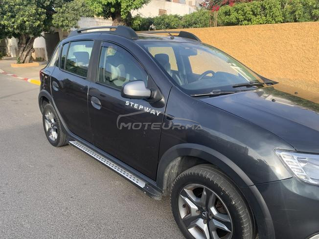 dacia stepway 2020