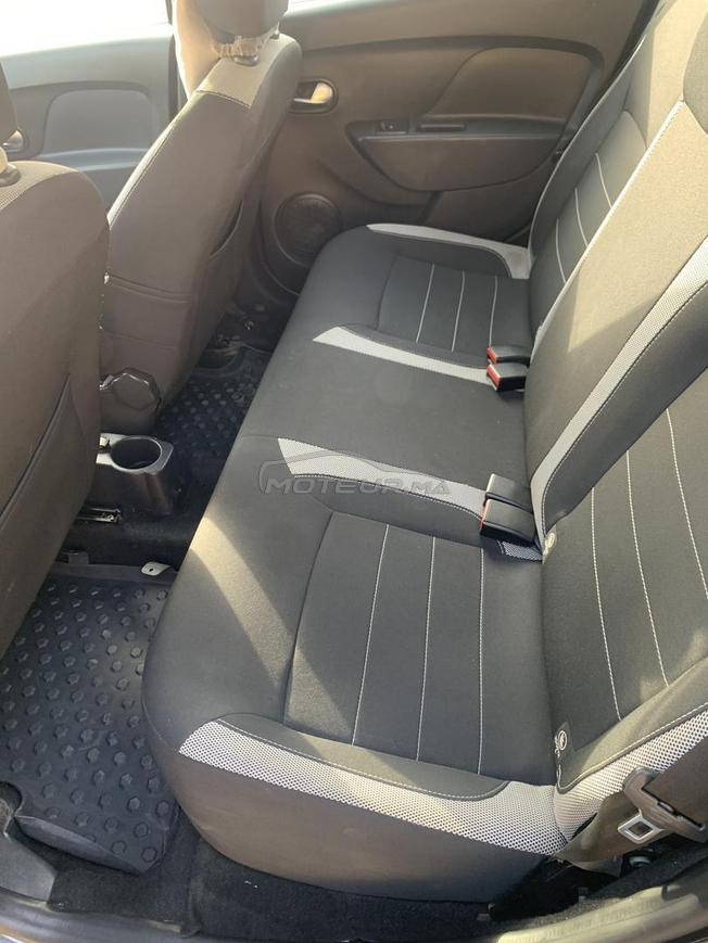 dacia stepway 2020